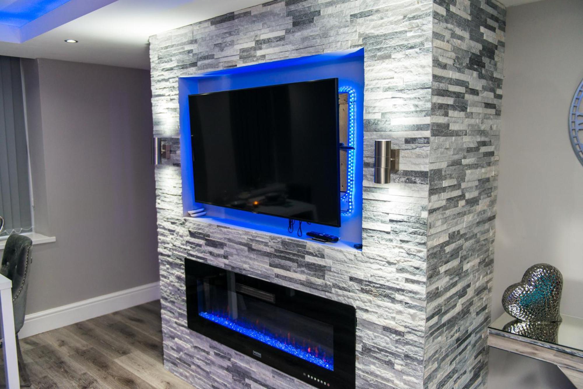 Aphrodite Suites Huddersfield Ruang foto